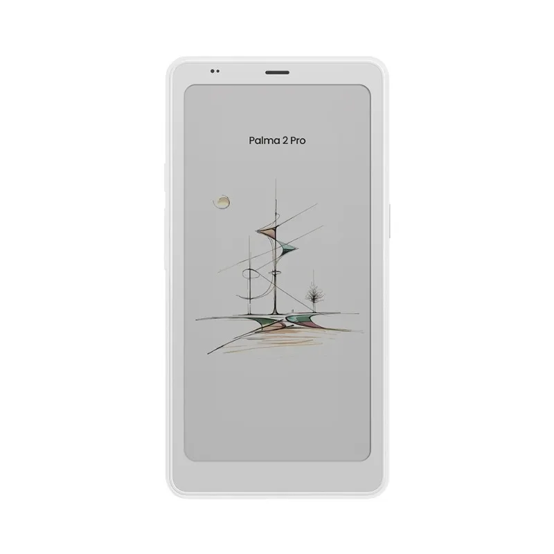 Palma2 Pro 6.13 Kaleido3 color Eink screen (4096 colors) Android 15 8+128GB SIM Card Slot voice call not supported