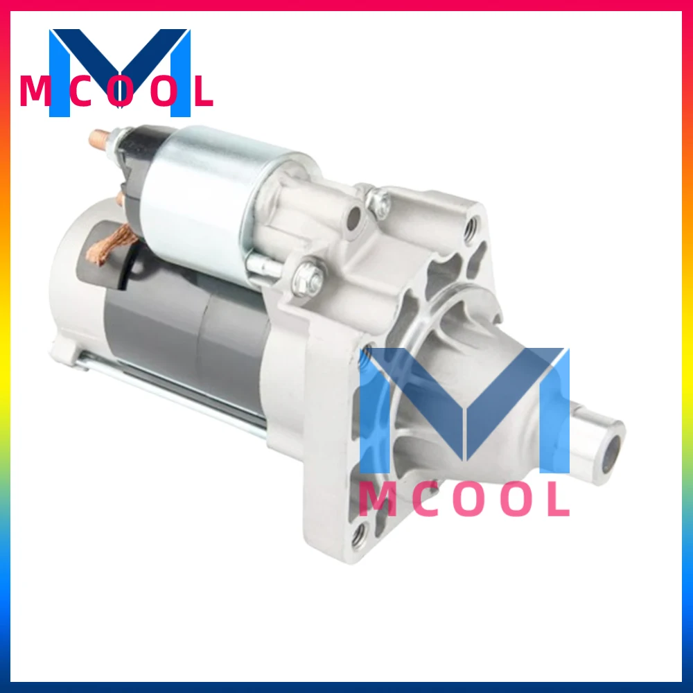 Starter Motor For Dodge Grand Caravan 2006-2010 Jeep Wrangler VW Routan 2009-11 04801850AA, 4748046AA, 4748046AB   4748046AC