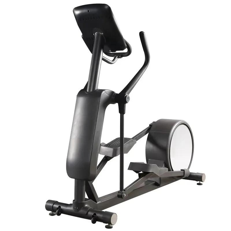 Multi Mode Commercial Elliptical Cross Trainer Dual Function Cycle And Elliptical Indoor Fitness Equipment