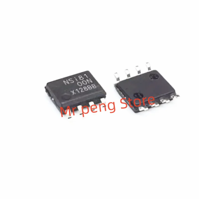 

10pcs New original NSI81 NSI8100N SOP8