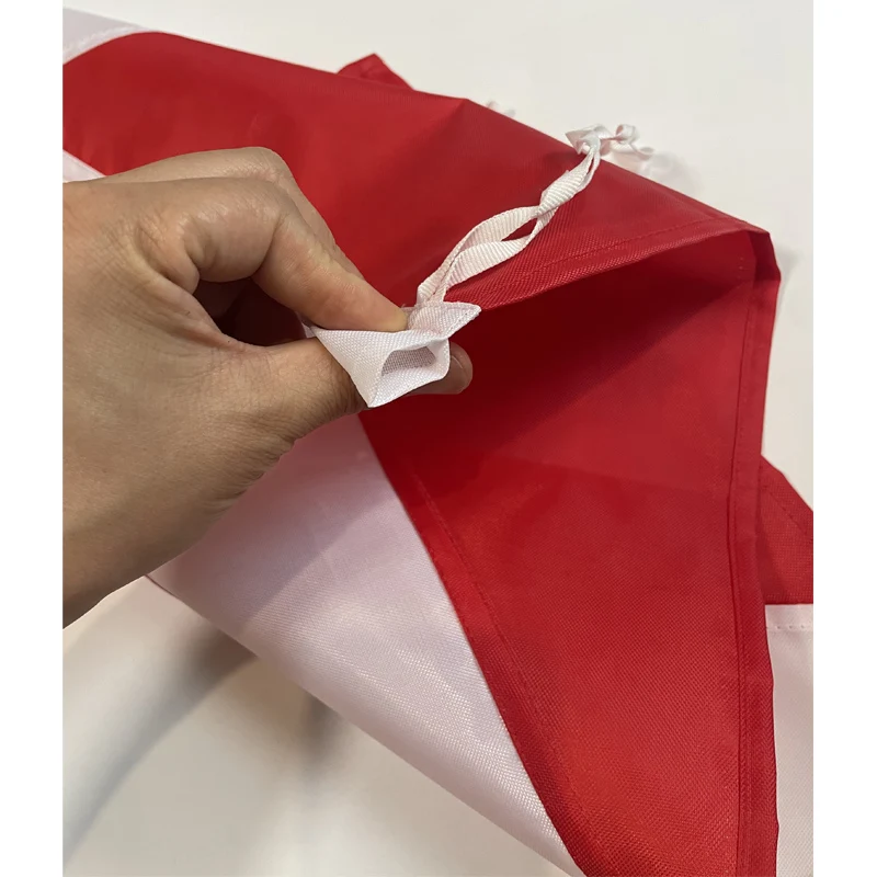 Bandera de buceo de 14x22,5 pulgadas, señal subacuática para buzo, bandera roja blanca de buceo, 35x57cm