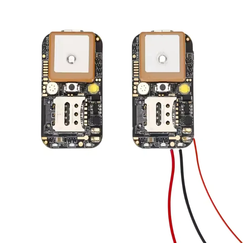 أصغر العالم LTE CAT-1 4G GPS تتبع رقاقة ZX908 GPS المقتفي PCB وحدة لتطوير تعقب GPS صغير 4G