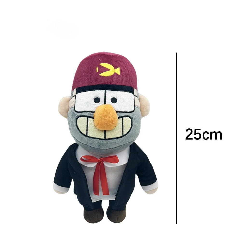 Gravity Falls Plüschtiere Mabel Pines Puppe Spiel Peripherie Dipper Niedliche weiche gefüllte Home Decor Kissen Spielzeug für Kinder Geburtstagsgeschenke