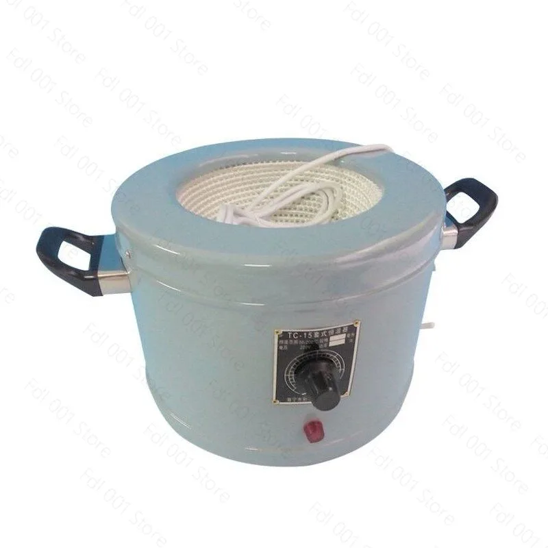 

1pcs/lot 250ml/500ml to 5000ml temperature adjustable Laboratory electronic equipment heating mantle, thermostat for lab use