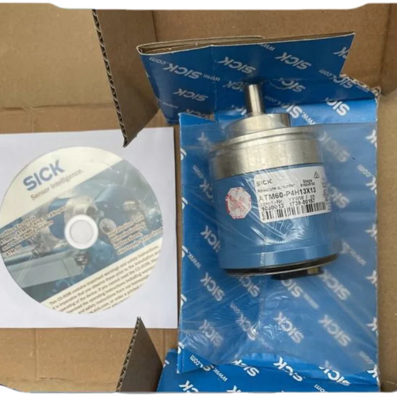ATM60-P4H13X13 Absolute Value Encoder In Stock