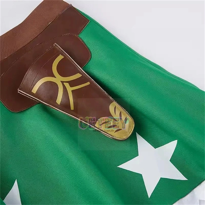 UETEEY COS Uma Musume Pretty Derby Taiki Shuttle Cosplay disfraz carnaval Halloween mujer disfraz de Navidad