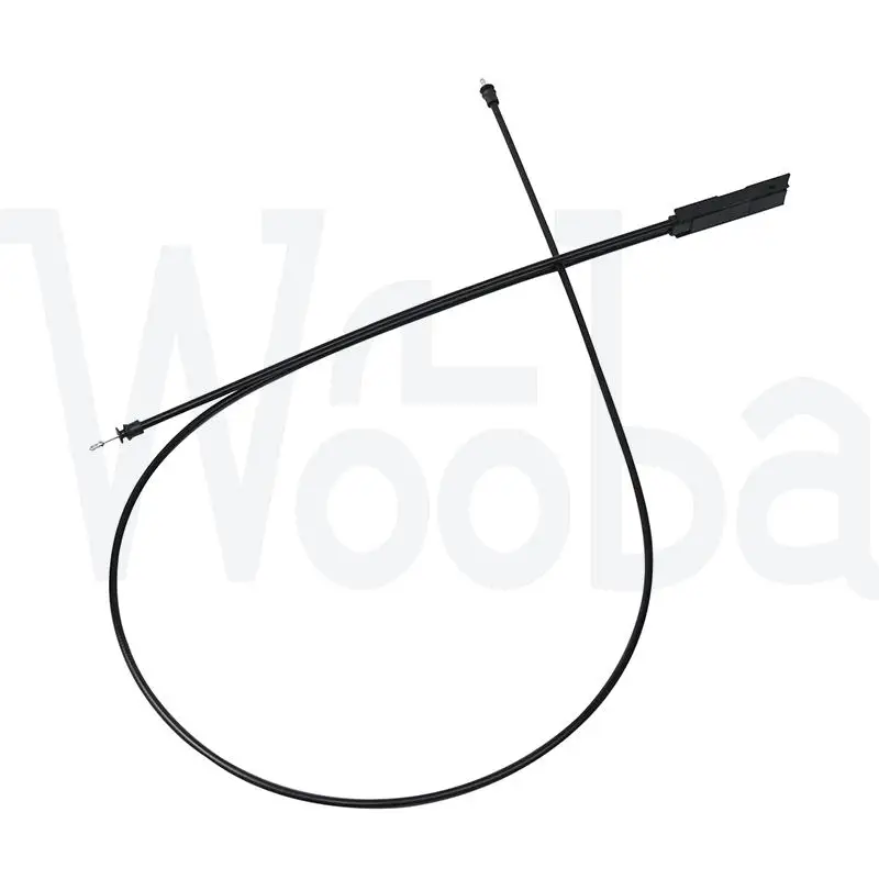 Wooba Engine Hood Release Bowden Cable For 2006-2014 Mercedes Benz W211 S350 S600 S65 S550 S63 2218800159 A2218800159