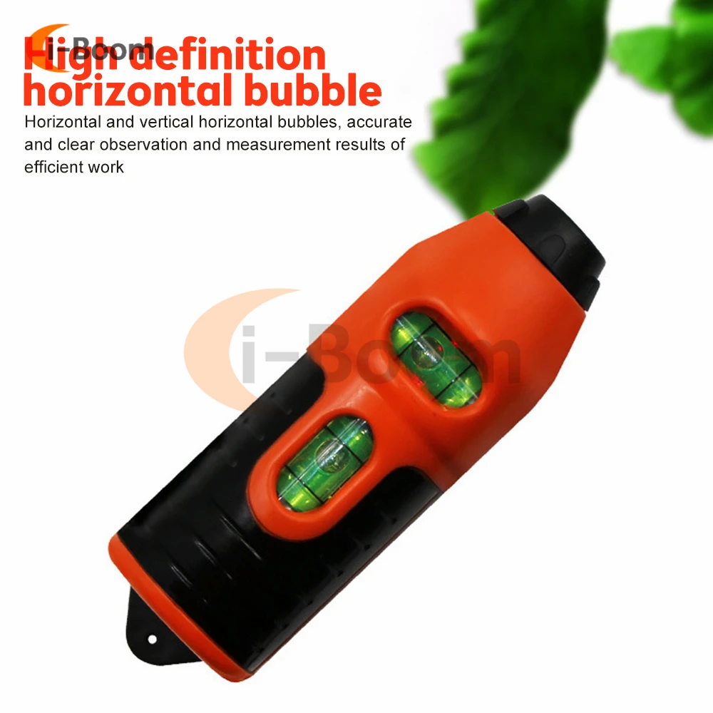 Mini Vertical Spirit Level Tool Laser Level LASER STRAIGHT THE Laser Wall laser level Measurement Gauge Tool