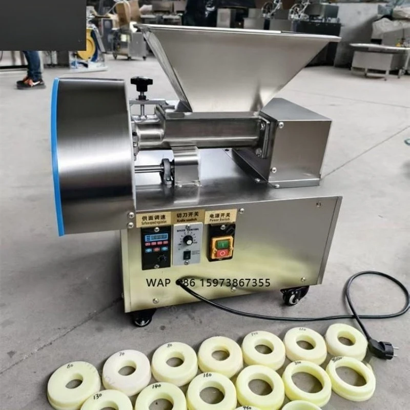 

Automatic Dough Divider Machine for Round Dough Ball Making and Baking Bread