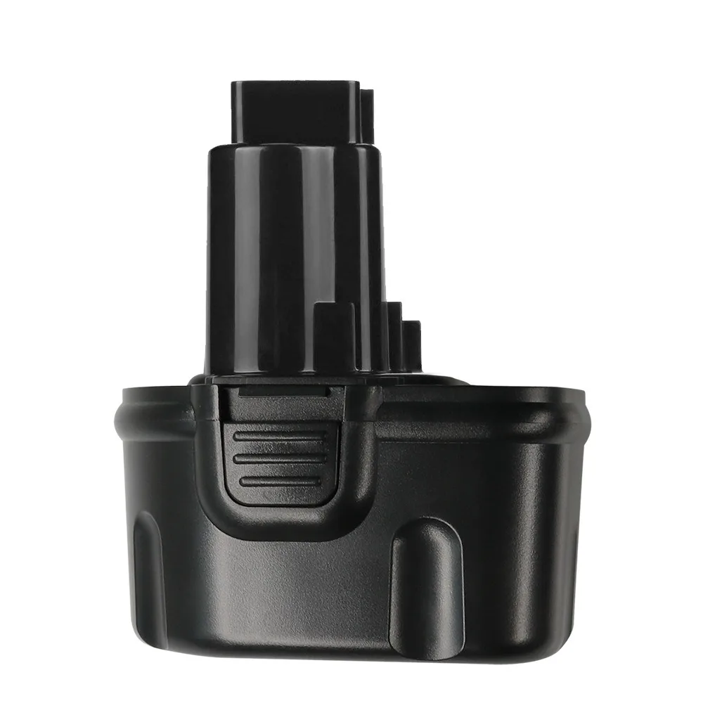 Dvisi  Battery for Dewalt 12V NI-MH NI-CD De9075 De9037 DC9071 DE9037 DW9072 DE9501 397745-01 de9074 power tool electric drill