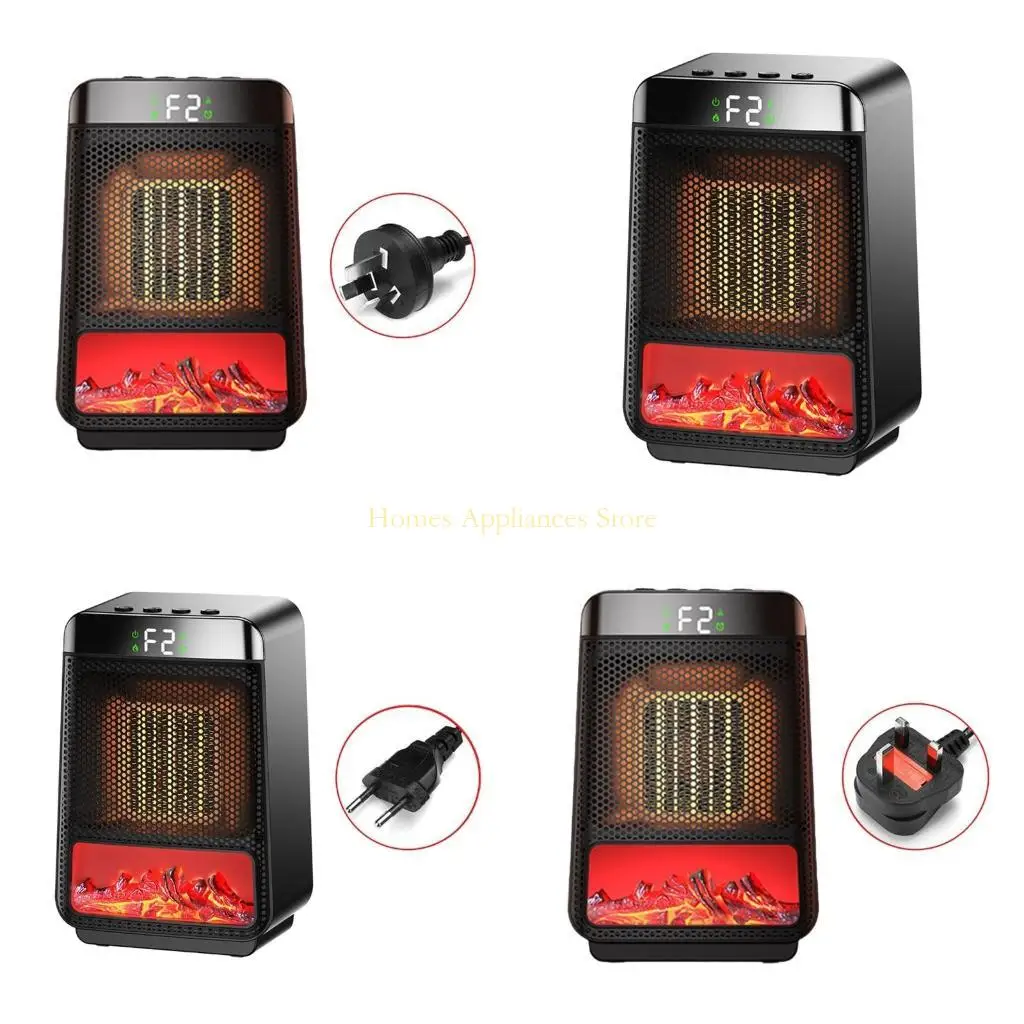 

D0AB небольшой обогреватель для внутреннего использования, электрический керамический обогреватель, портативный обогреватель, Вт