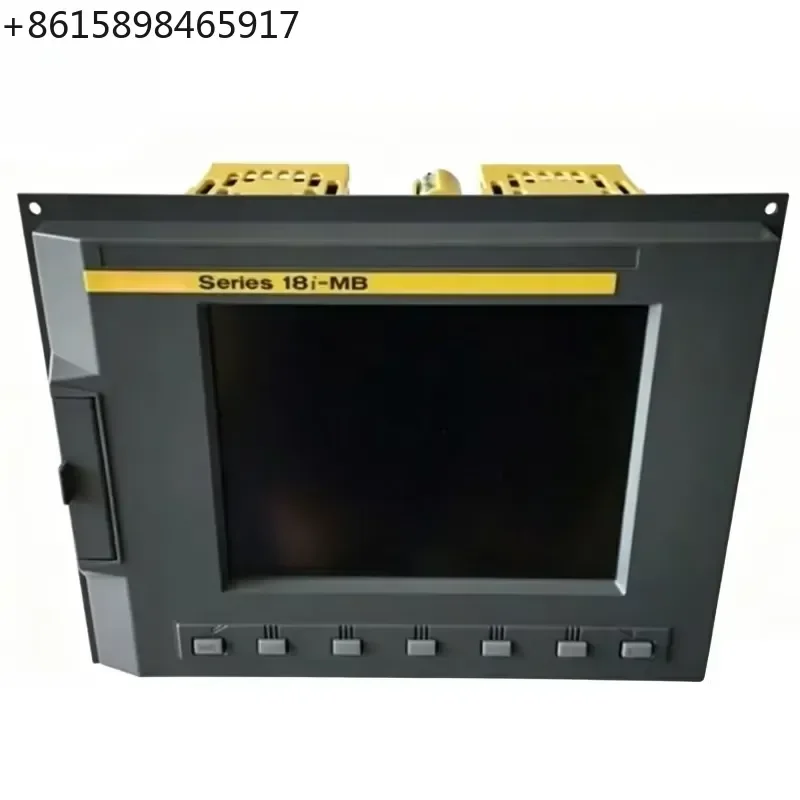 New A02B-0283-B500 EPR Compliant CE Certified A02B Series System Host PLC Module Stock in Warehouse