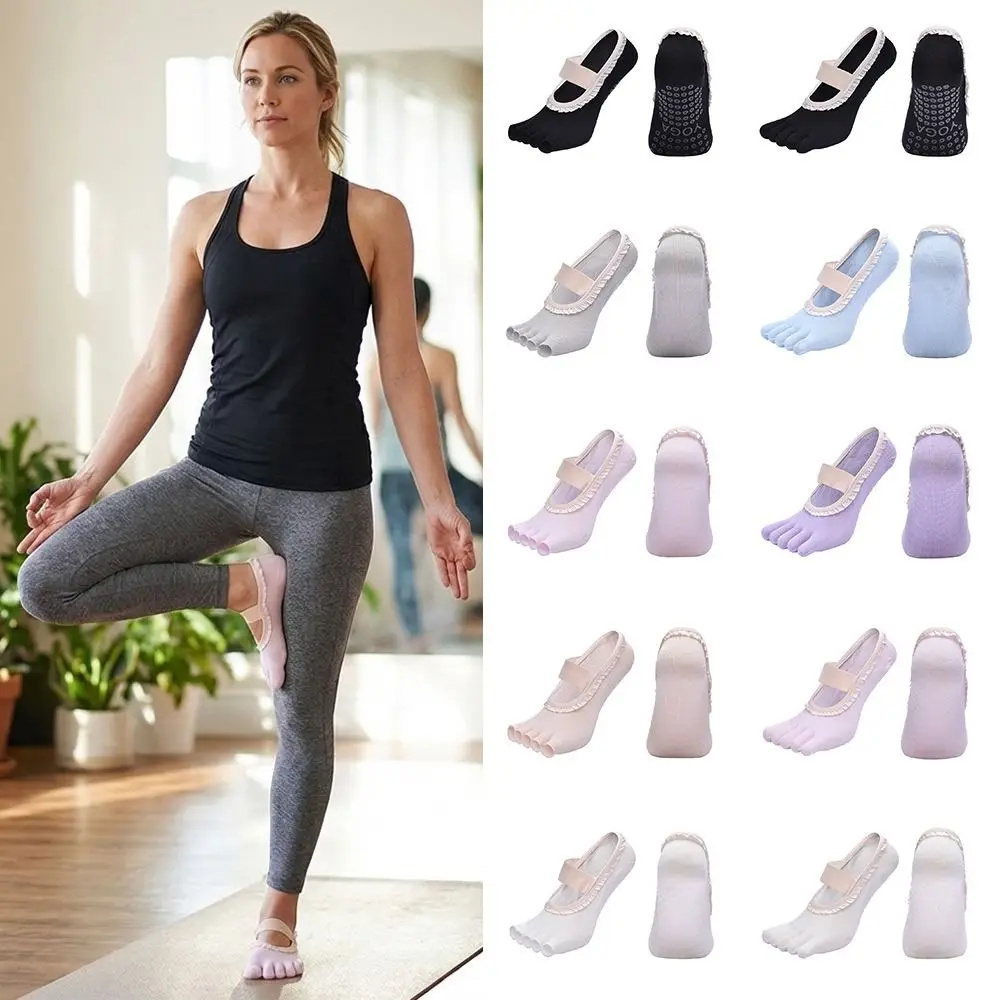 Chaussettes de yoga créatives - Pilates Yoga Class avis et prix