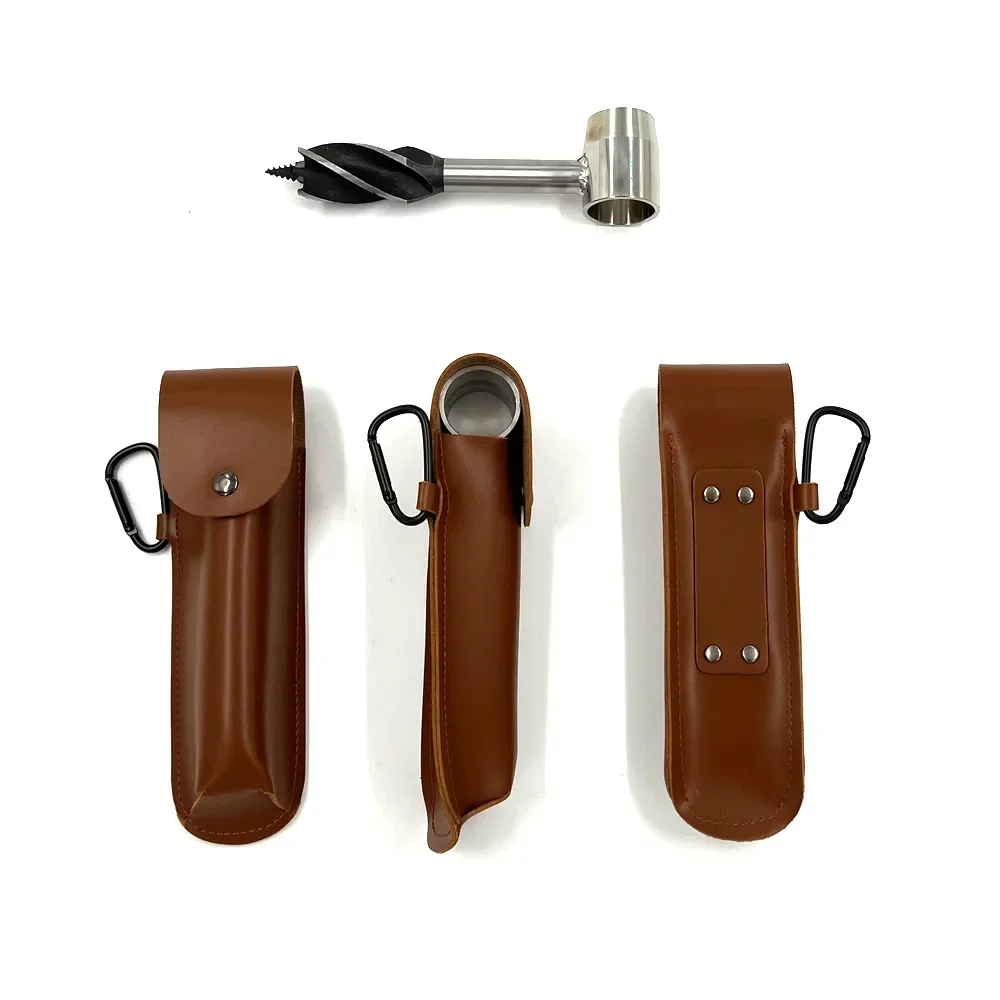 Description Picture 6 of itemAuger Wrench Outdoor Survival Hand Drill Survival Gear Tool Sports Jungle Crafts Camping Bushcraft Accessories