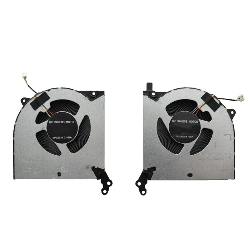 

CPU + CPU Cooling Fan Replacement Parts For Lenovo Legion 5 5I 15IMH05 15IMH05H 15ARH05 15ARH05H CPU&GPU Cooling Fan