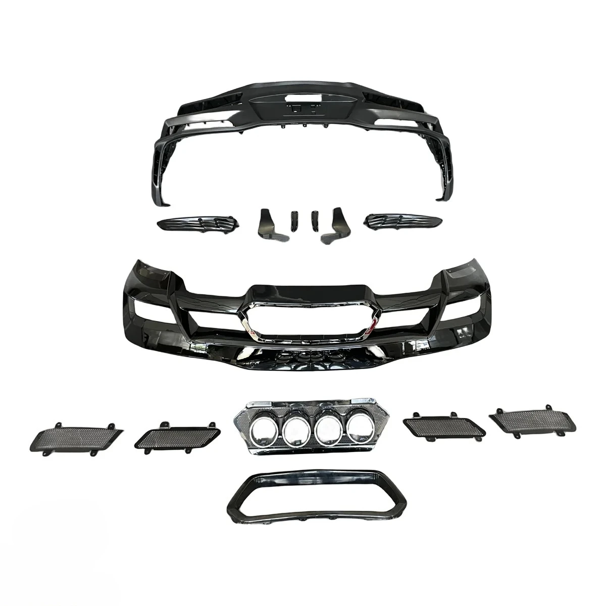 

Auto C8 Z06 style Front Bumper Modification Car Body Kit For Chevrolet Corvette BodyKit