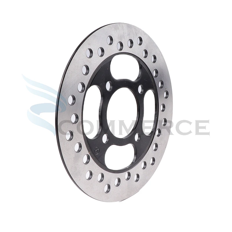 Universal 170MM Brake Disc Plate Rotor 68mm Fit For 50cc 70cc 90cc 110cc 125cc 150cc ATV Buggy Go Kart Quad Bike Accessories