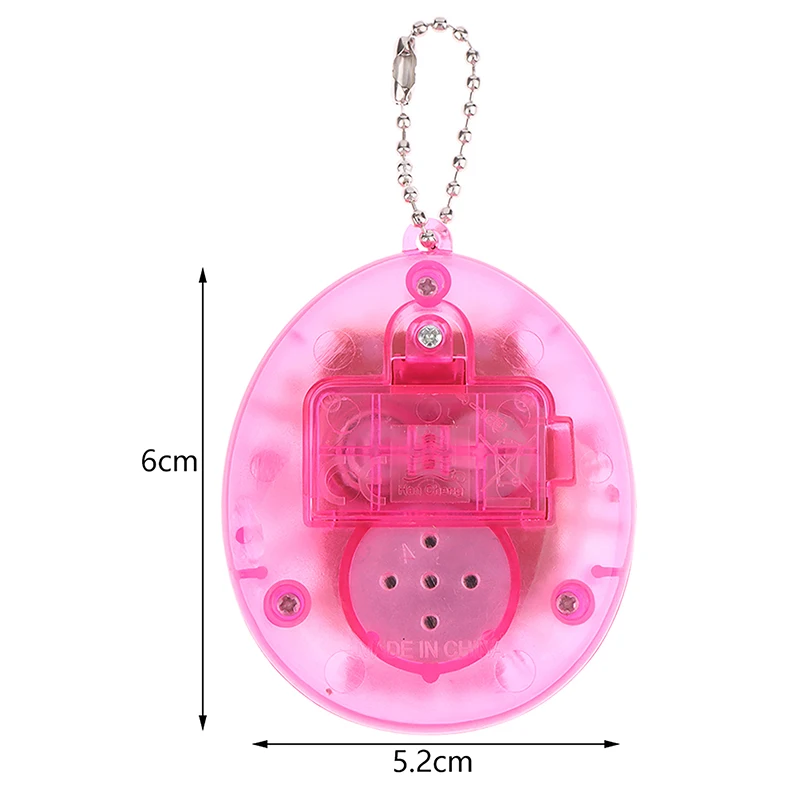 Fashion 90S Nostalgic Tamagotchi Electronic Pets Gift Educational Funny Virtual Cyber Pet Toy