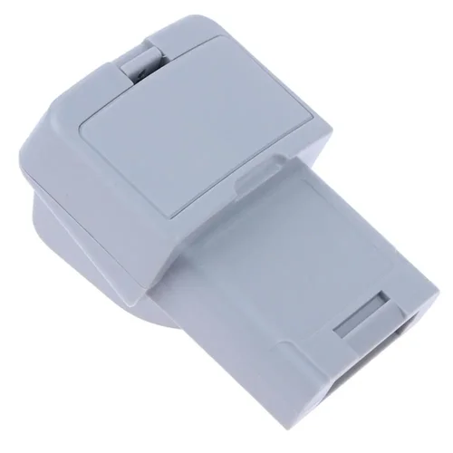 Imagen 1 del producto Gamepad para juegos, paquete de vibración, controlador de consola de juegos, Rumble Pak, paquete de vibración, expansión para Nintendo 64