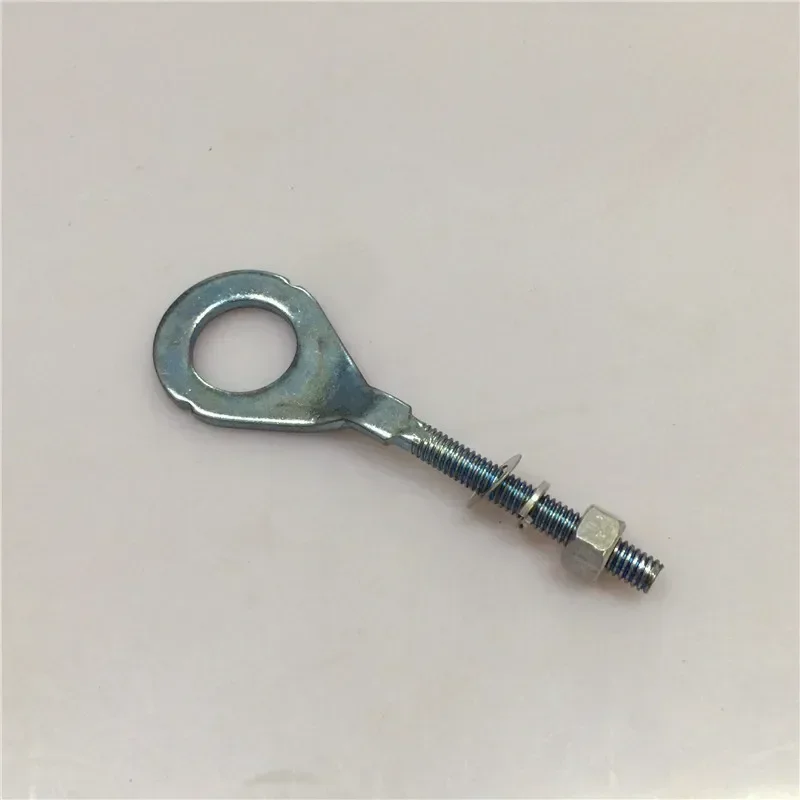 for CG125 flower baskets CG Honda ZJ125 chain adjuster Chain tensioner Adjust chain for fish tail