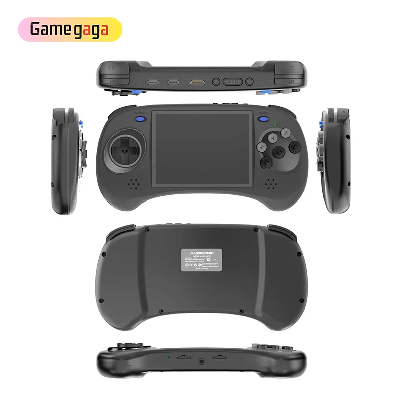 RG ARC-D/ARC-S Gamer genggam layar sentuh 4 inci portabel