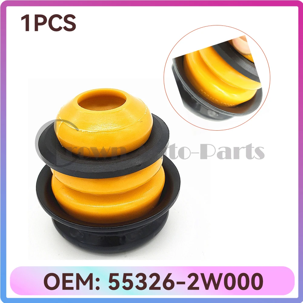 

Car Rear Shock Absorber Buffer Rubber Shock Absorber Buffer Block 55326-2W000 For Hyundai Santa Fe Kia Sorento Replacement