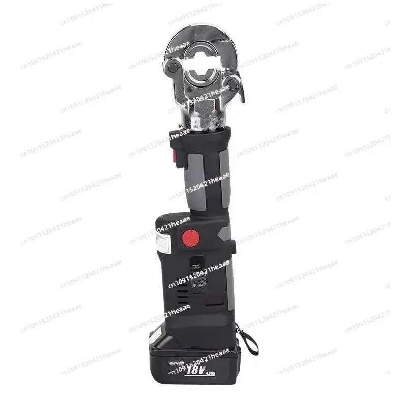 Suitable for PortableCopper Aluminum Cable Terminals 16-300mm S-300 Cordless Electric Hydraulic Crimping Tool