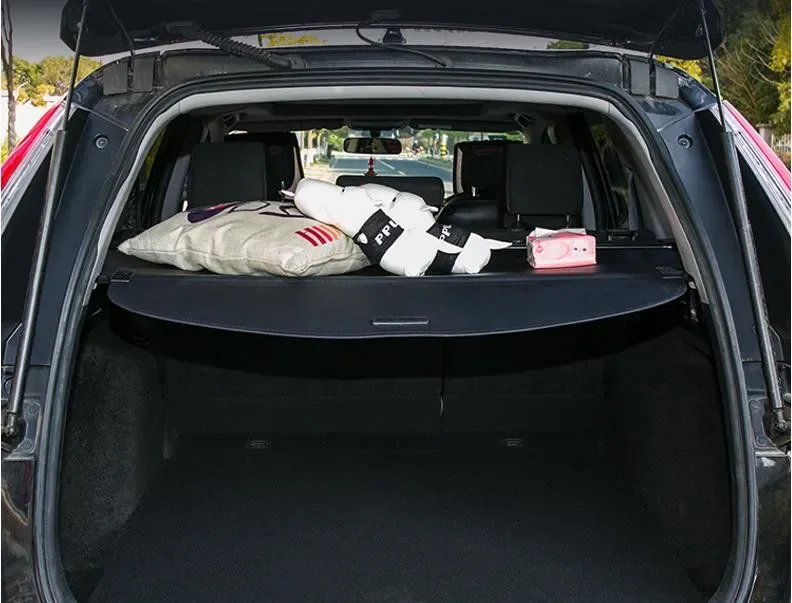 

Rear Cargo Cover For Honda CRV 2012-2021 Partition Curtain Screen Shade Trunk Security Shield автомобильные товары