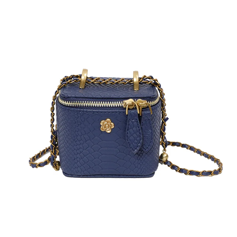 

2025 Launch! Small Square Chain Bag - Chic Style, High - Class, All - Match Shoulder/Crossbody