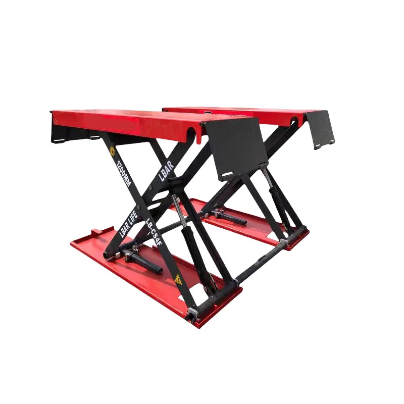 2 Post Lifter Car Lift Hydraulic  Car Lifting Machine Hydraulic Portable Car Hydraulic Scissor Lift