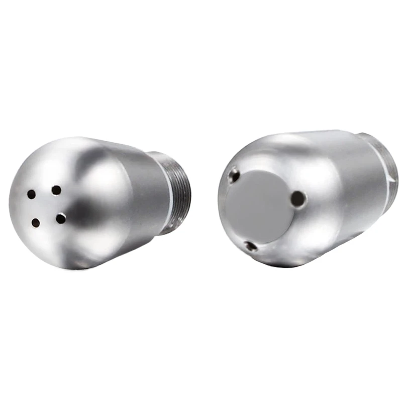 Cabezal de vapor reutilizable de acero inoxidable, boquilla de vapor para cafetera Breville serie 8, piezas de repuesto para cafetera