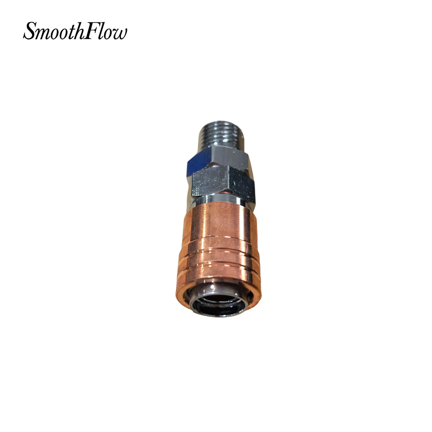 SmoothFlow SJB Female Grease Coupling M14x1.5 Male Thread for SJB-10ZA Grease Charger