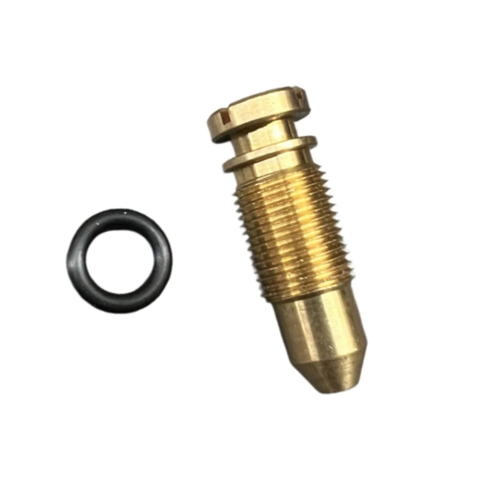 For Throttle Body Screw For Mitsubishi For Eclipse For EVO For Pajero MD614948 Bolt Timing Adjuster O-Ring