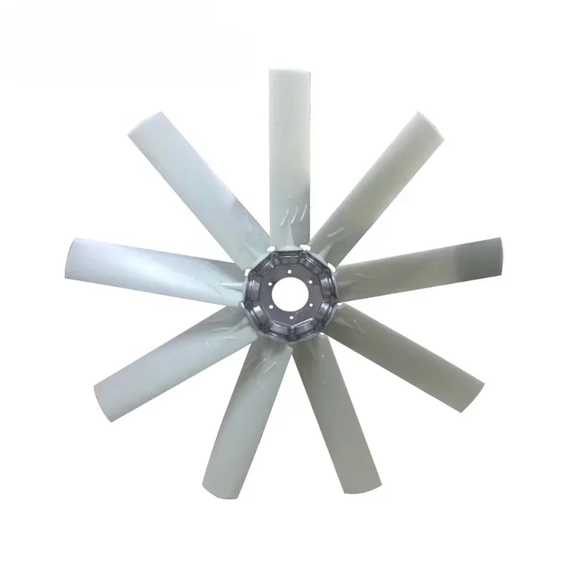 Mumbai Axial Flow Impeller with Plastic Bladed PP Turbine