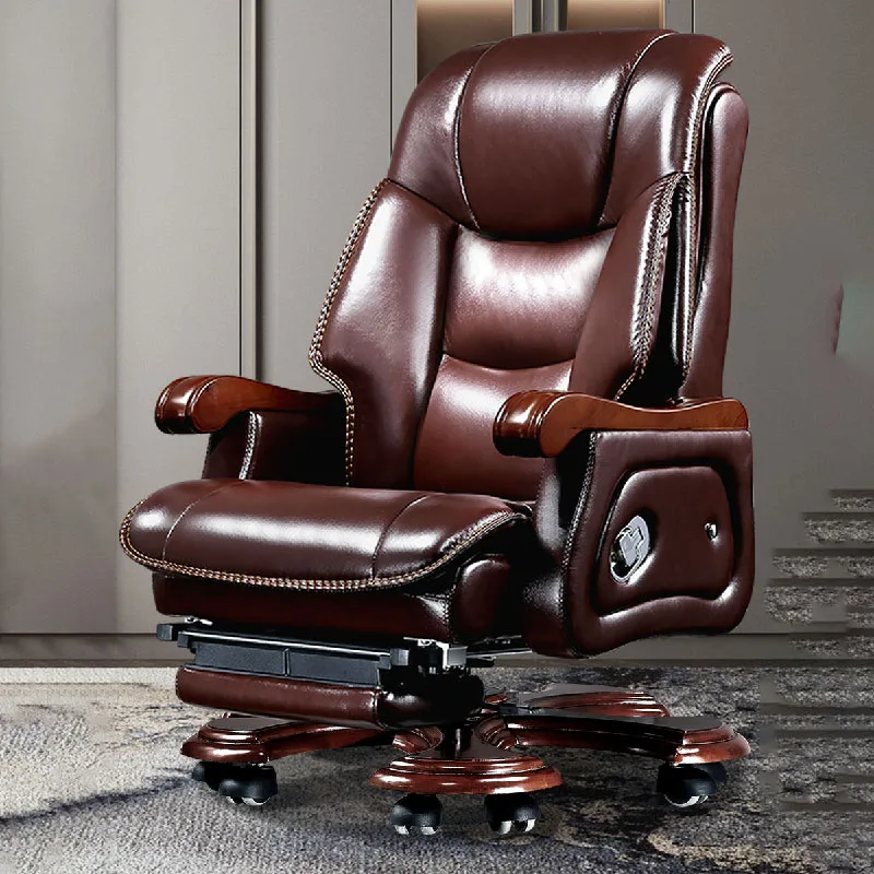 Massage Mobiles Office Chairs Ergonomic Vanity Comfy Living Room Chairs Luxury Floor Sillas De Oficina Luxury Furnitures