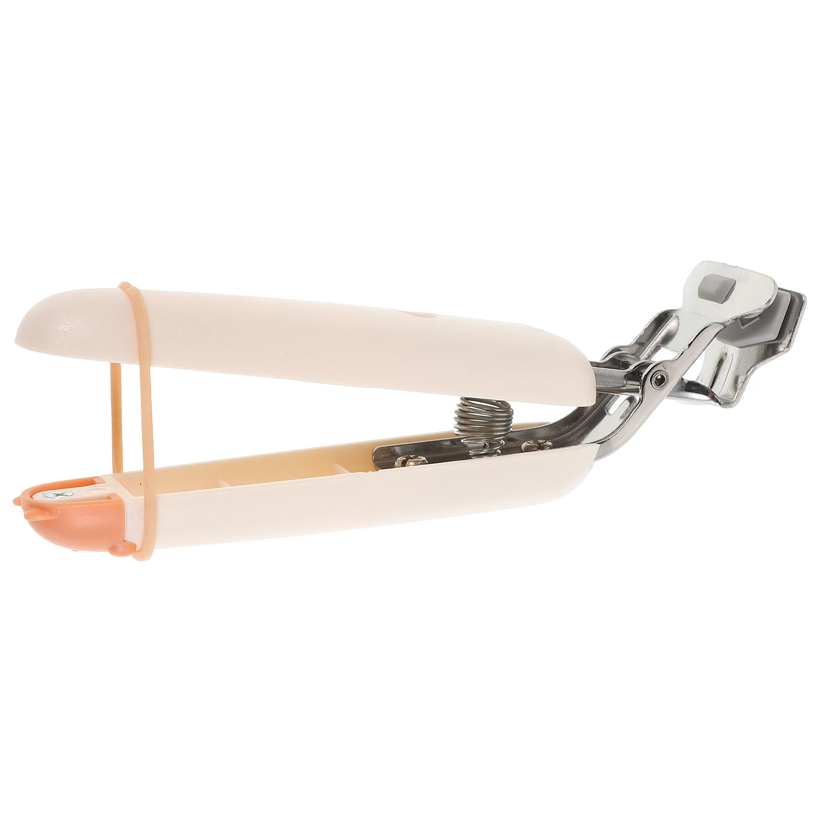 

Anti-Scald Bowl Holder Clip Heat-Resistant Non-Slip Gripper for Hot Plates Pots and Bowls in Microwave Oven Air Fryer Kitchen