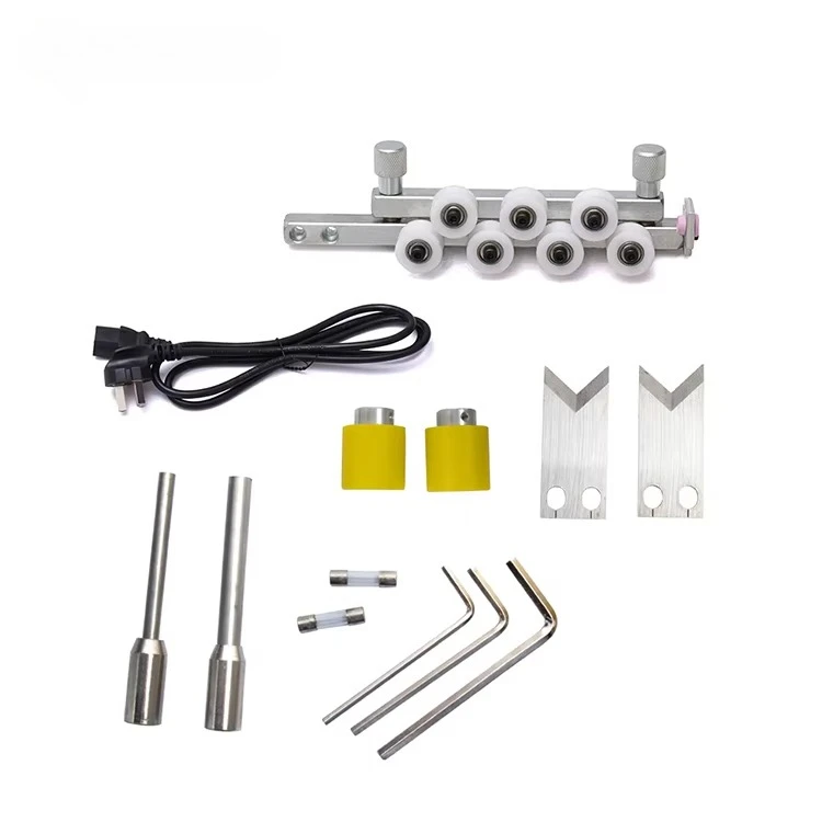 EW-01A SWT-508C Fully Automatic USB Data Cable Manufacturing Equipment Computer Cable Wire Cutting Stripping Machine