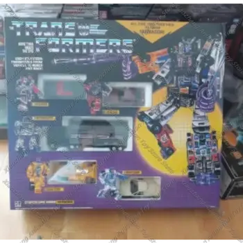 12 最佳銷售 G1 復刻版變形金剛 - №11