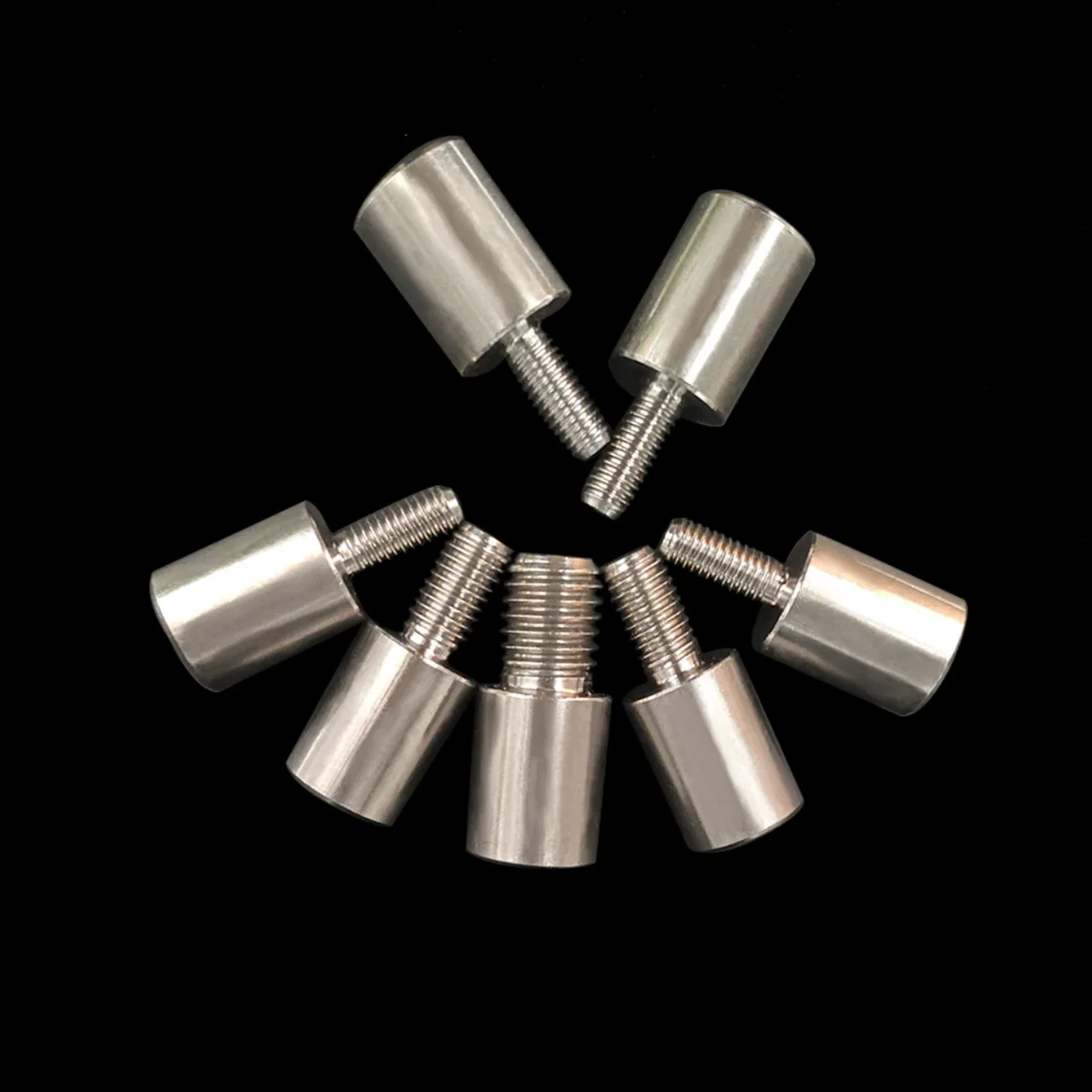 304 Stainless Steel Male-Female Reducer | Threaded Pipe Adapter Large to Small Diameter