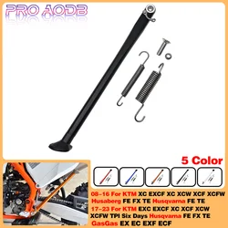 Motorcycle Kickstand Side Stand Spring Kit For Husqvarna Husaberg FE TE TX 125 250 300 350 450 501 2009-2023 For KTM SX EXC EXCF