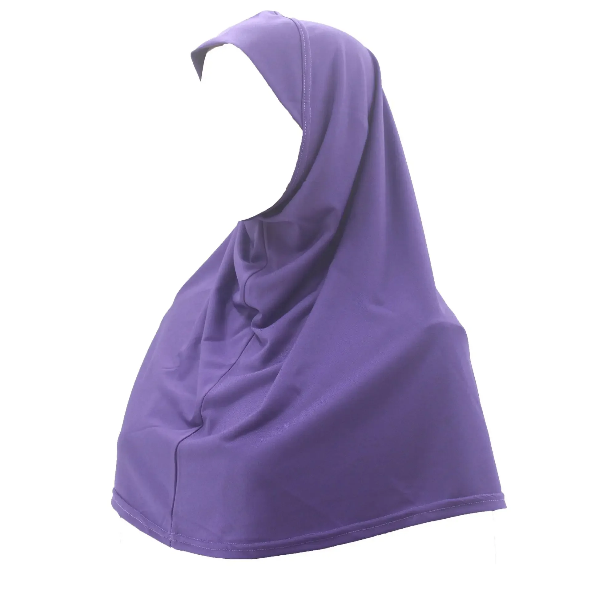 

Pull On Amira Instant Scarf One Piece Muslim Women Hijab Scarf Islam Prayer Hijabs Headwrap Ramadan Arabic Niqab Nikab Headscarf