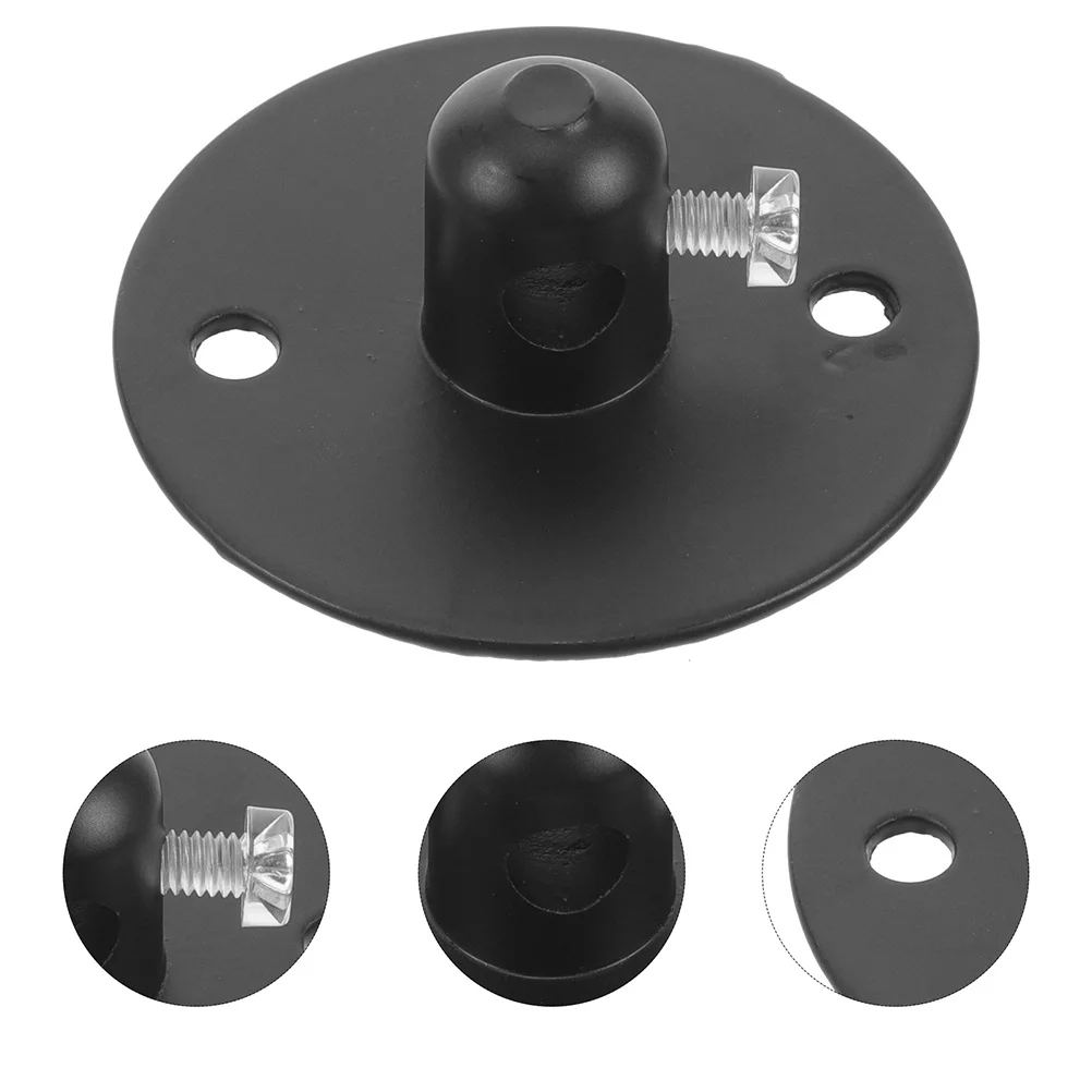 

4Sets Ceiling Light Canopy Plate Secure Hold Bulb Wire Pull Prevention Stable Installation Modern Vintage Lighting Accessories