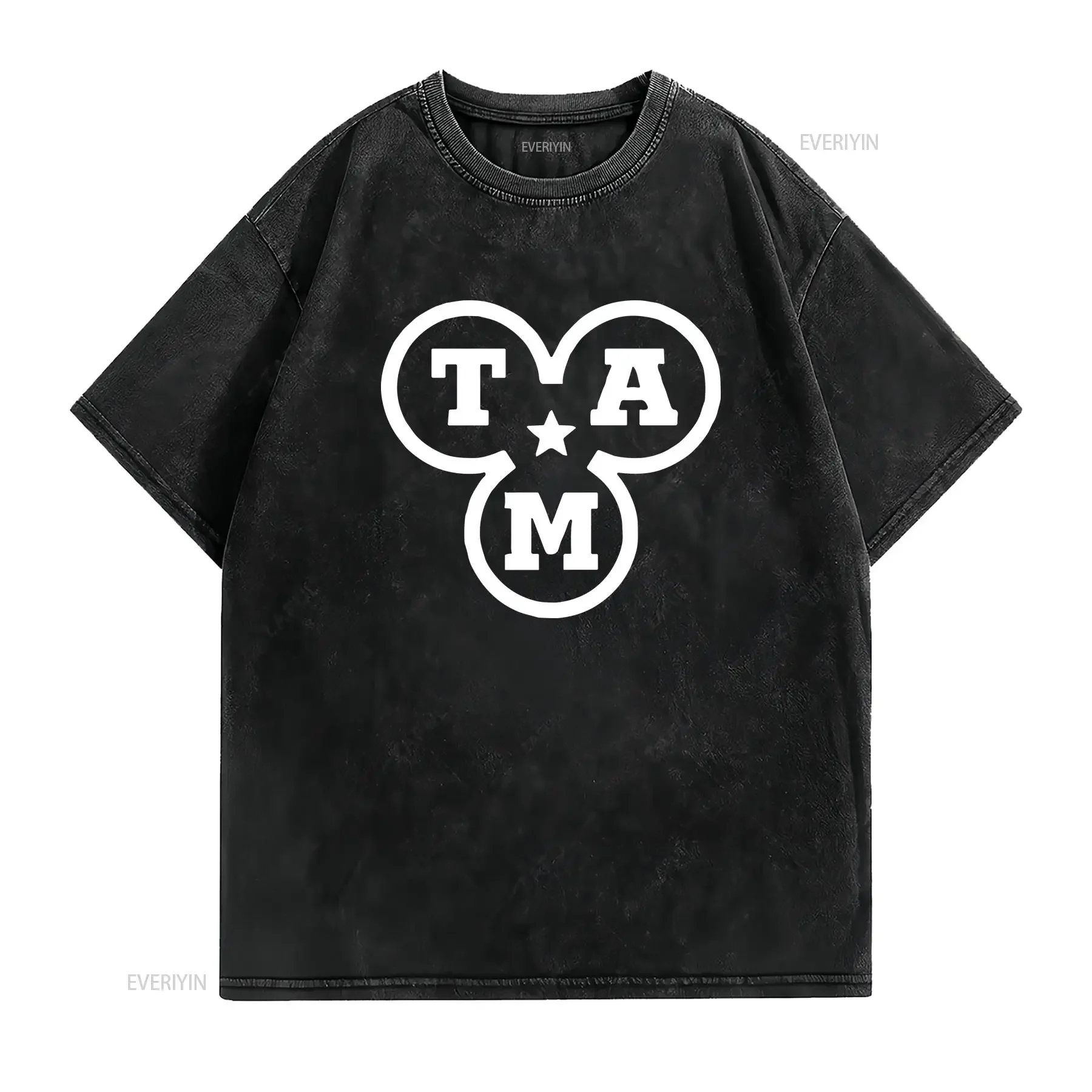 TAM Tovarna Avtomobilov Maribor Automobile Factory Yugoslavia Slovenia Retro T Shirt vintage Washed Stylish Comfortable