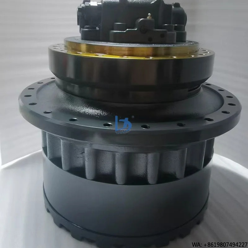 PC300-8MO PC350-8MO Excavator Parts Travel Motor 207-27-00580 207-27-00590 PC300-8MO Final Drive 2072700580 2072700590