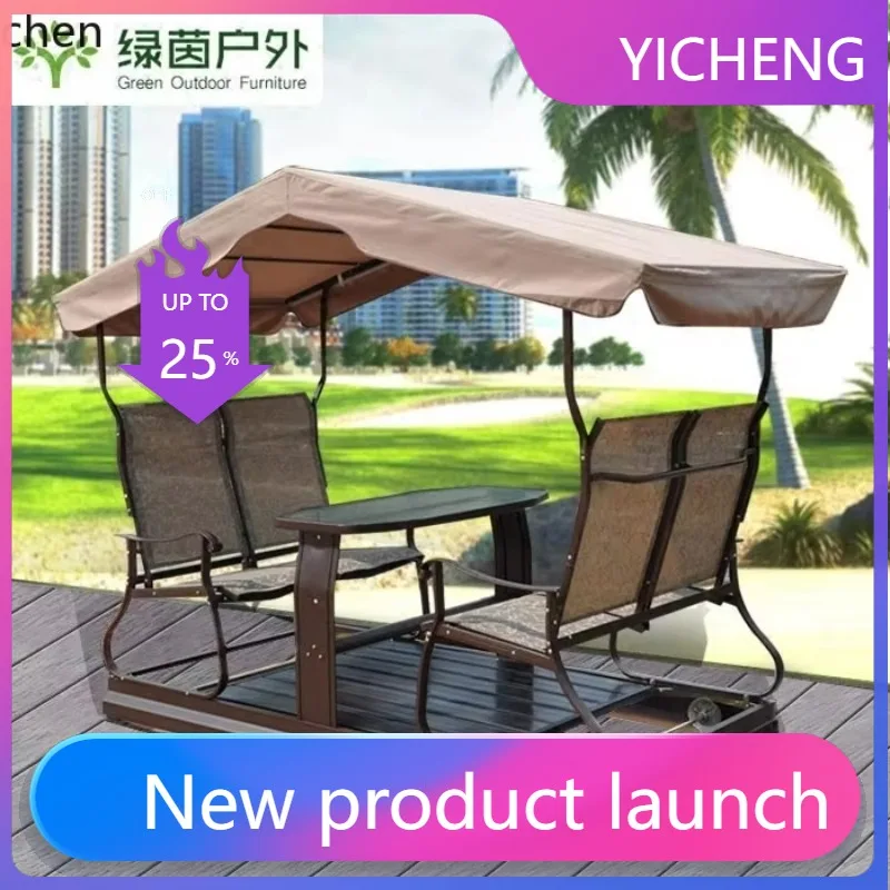 

Уличный стол и стулья, палатка, уличное кресло-качалка, обеденный стол и стулья для двора, навес для отдыха на балконе