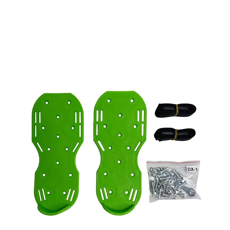 3/4CM Epoxy Self-Leveling Paint Spikes Anti-Slip Spiked Shoes Floor Paint Construction Cement Self Leveling Tools