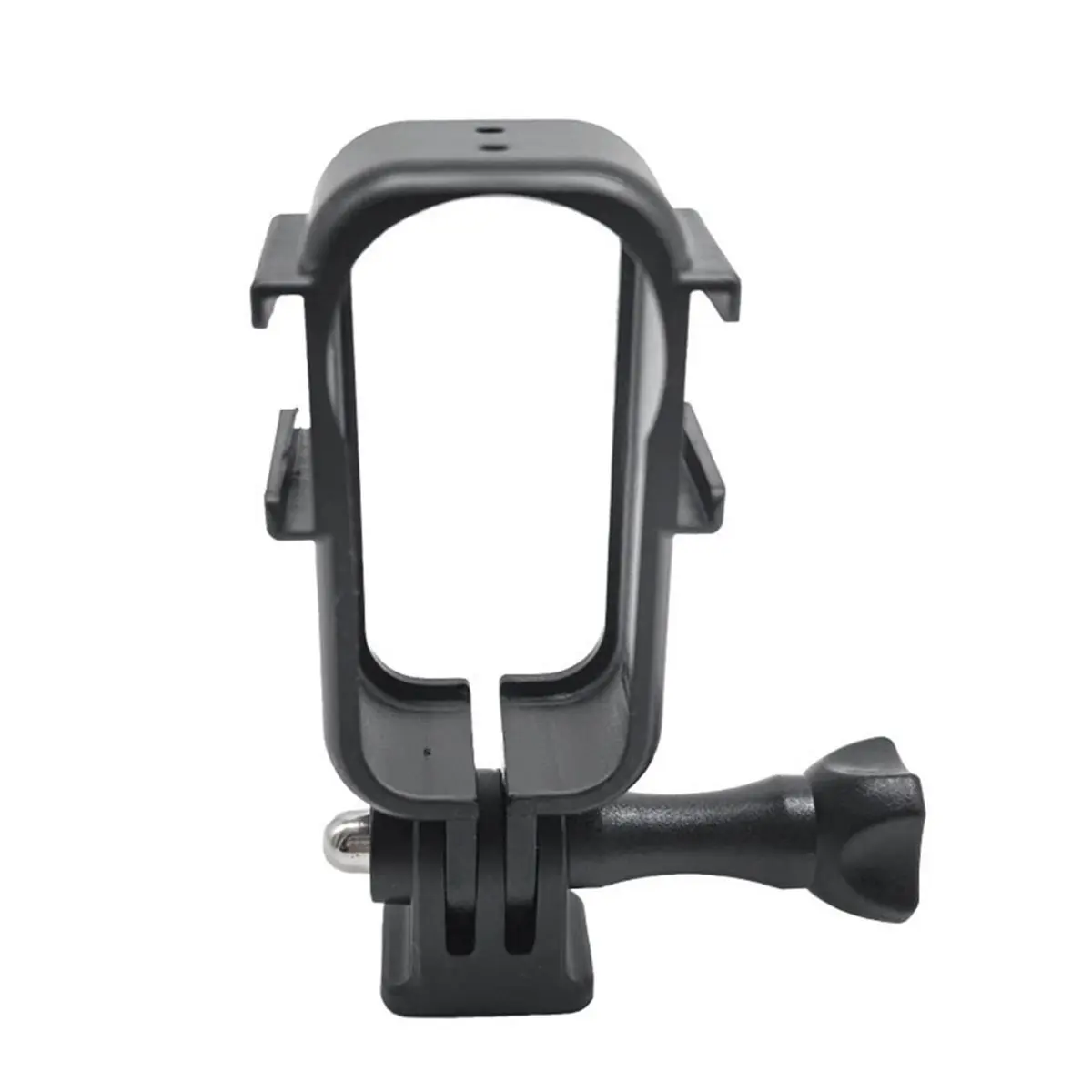 SCLS Plastic Protective Frame for NANO Action Camera Vertical Expansion Bracket for Convenient