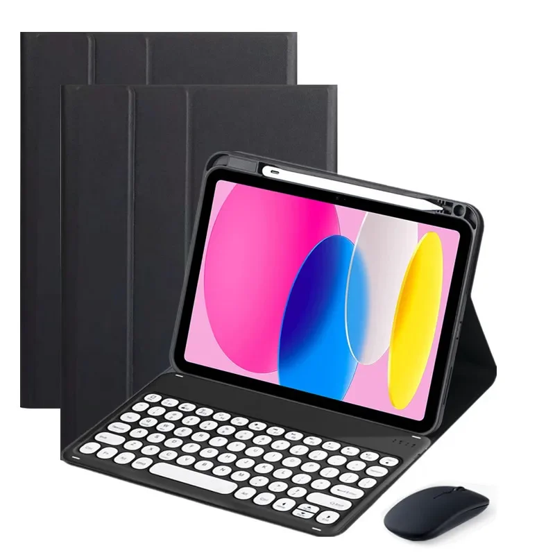 

Keyboard Case for Huawei MatePad 11.5 2023 Cover Mate Pad 11.5 2023 BTK-W09 W00 Wireless Keyboard Cover