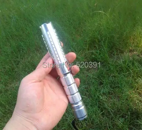 NEW Laser Light Pointers High power 532nm green 50000m Focusable Burning Hunting Accessories Cat Toy Lazer Torch Flashlight