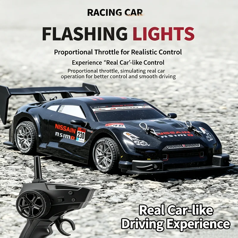 2.4G Remote Control Racing Car - Rc Hobby Action recension och pris